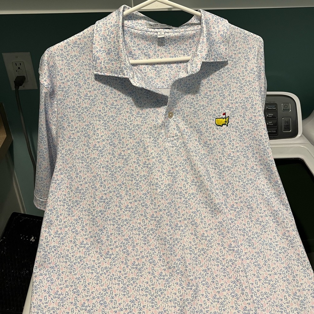 Peter Millar Master's Polo